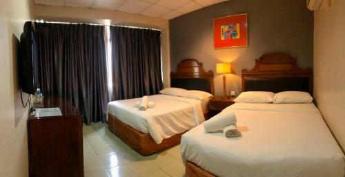 Golden Court Hotel - Sri Pelangi