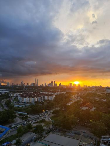 Apartamento Seri Bayu Grandview 360