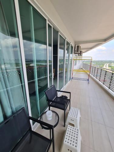 Apartamento Seri Bayu Grandview 360