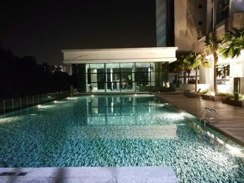 Skyloft Comfortable Apartment