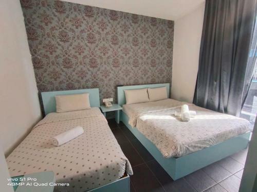 Hotel Zamburger Rabbit