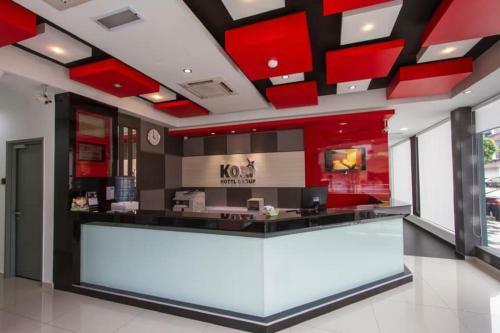 Hotel Zamburger Rabbit