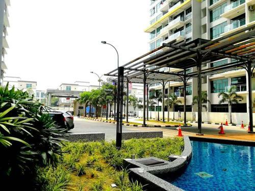 Apartamento Smart Home Stay @ Studios (parc Regency)new