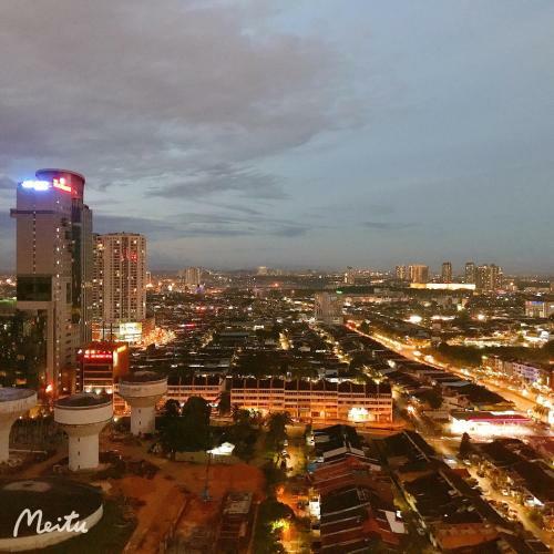 Apartamento Twin Galaxy 2br By Greatday