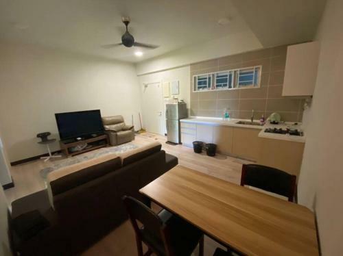 Apartamento 126 Larkin Studio Homestay