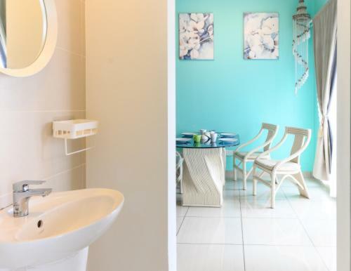 Apartamento Tiffany At Mount Austin - Netflix - Ikea - Toppen - Jusco