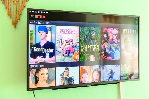 Apartamento Tiffany At Mount Austin - Netflix - Ikea - Toppen - Jusco