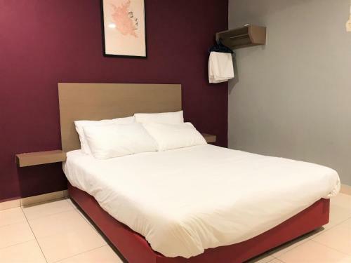 Oyo 90487 K Threegod Hotel