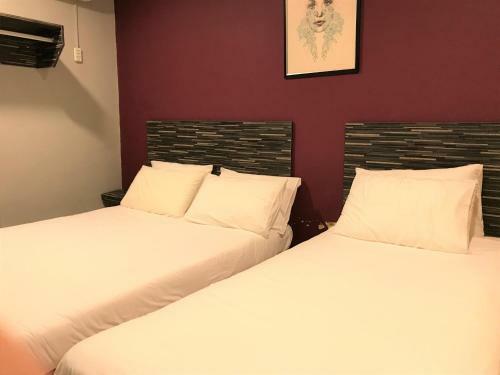 Oyo 90487 K Threegod Hotel