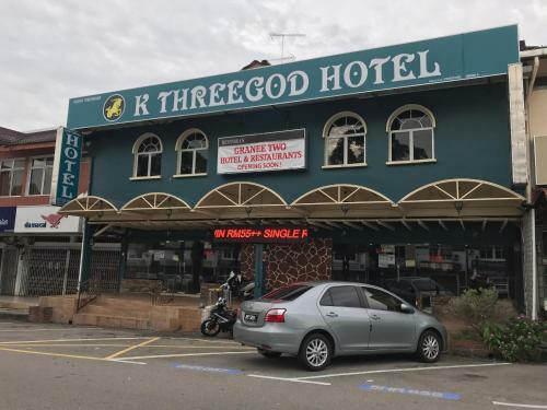 Oyo 90487 K Threegod Hotel