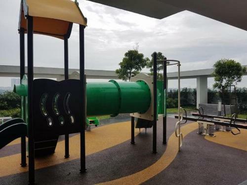 Apartamento 1 Tebrau 1br By Greatday