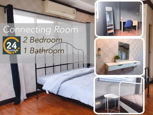 Hostal 24 Hostel Donmuang
