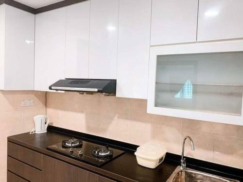 Apartamento Larkin Residence -comfortable Goundfloor Condo