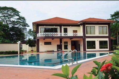 Apartamento Larkin Residence -comfortable Goundfloor Condo