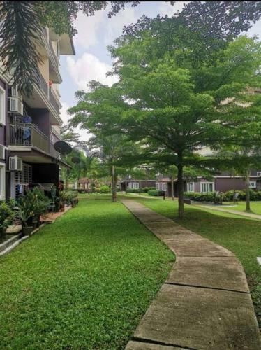 Apartamento Larkin Residence -comfortable Goundfloor Condo