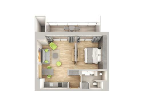 Downtown Apartments Mitte