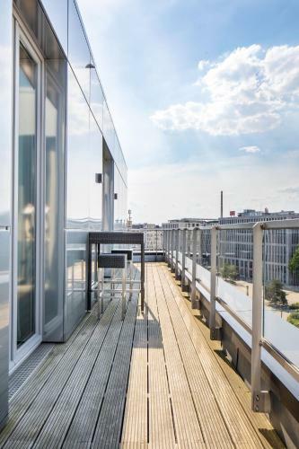 Downtown Apartments Mitte
