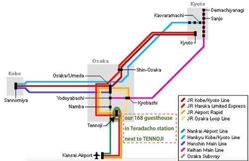 Guest House Tennoji 168