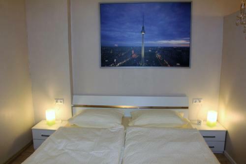 Stars Berlin Apartments Essener Stra�e