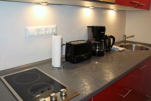Stars Berlin Apartments Essener Stra�e