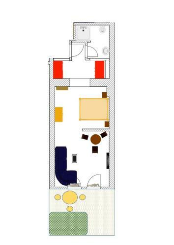 Stars Berlin Apartments Essener Stra�e