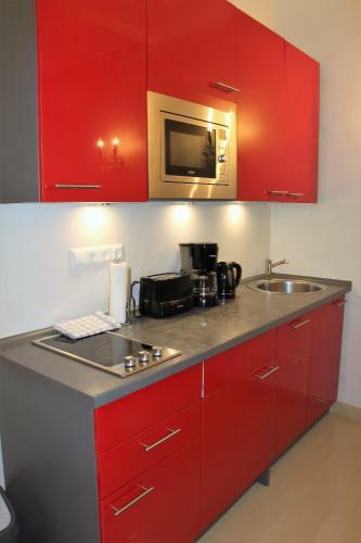 Stars Berlin Apartments Essener Stra�e