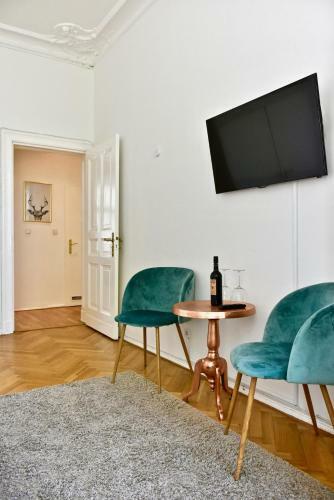 Apartments Im Th�ringer Hof