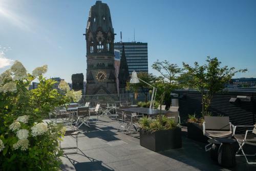 Hotel Motel One Berlin-upper West