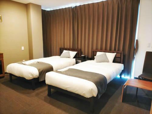 Hotel State Tennoji