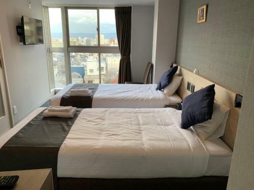 Hotel State Tennoji