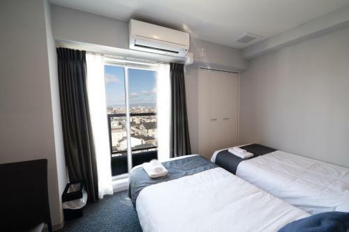 Hotel State Tennoji