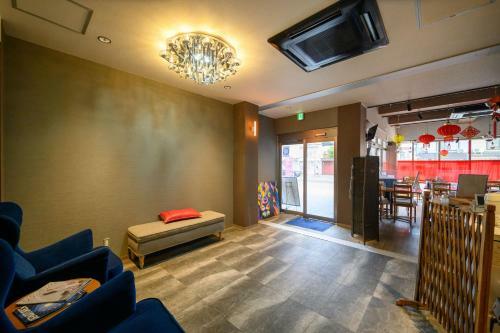 Hotel State Tennoji