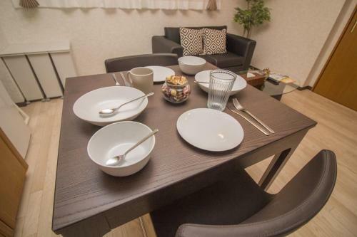 Apartamento Nakayoshi Stay 401