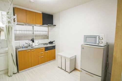 Apartamento Osaka Box House