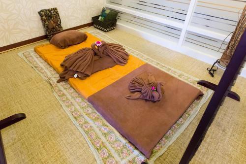 Sauna & Capsule Amza (mens Only)