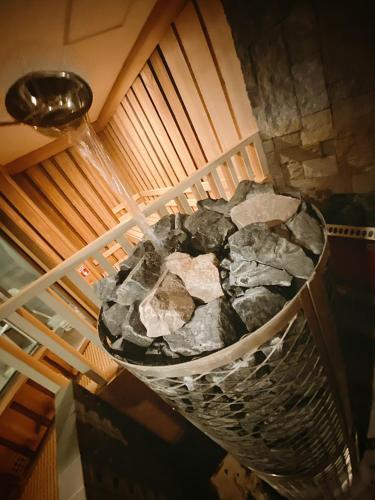 Sauna & Capsule Amza (mens Only)