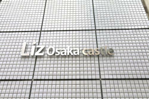 Apartamento Nm42 Liz Osaka Castle