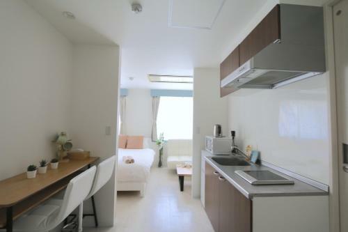 Apartamento Nm42 Liz Osaka Castle