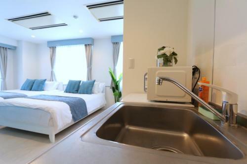 Apartamento Nm42 Liz Osaka Castle
