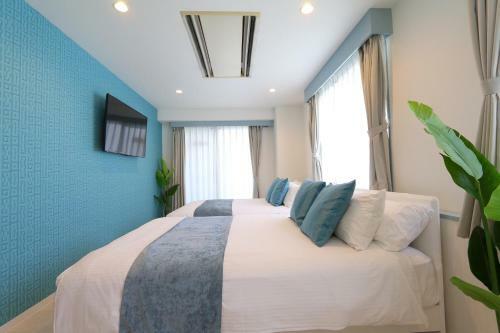 Apartamento Nm42 Liz Osaka Castle