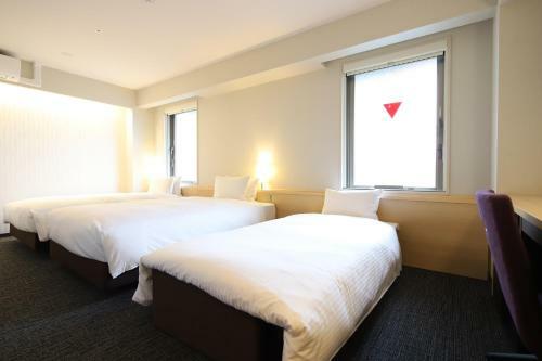 Ab Hotel Osaka Sakaisuji Hommachi