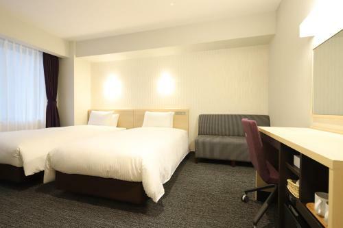 Ab Hotel Osaka Sakaisuji Hommachi