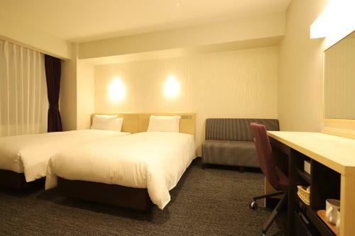 Ab Hotel Osaka Sakaisuji Hommachi