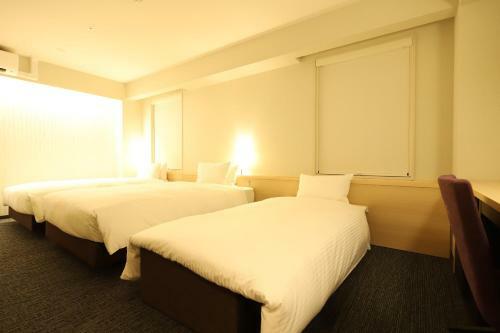 Ab Hotel Osaka Sakaisuji Hommachi