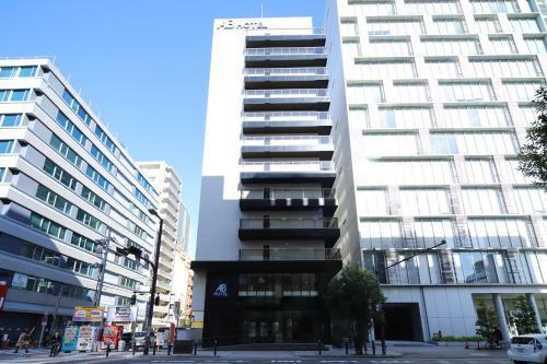 Ab Hotel Osaka Sakaisuji Hommachi