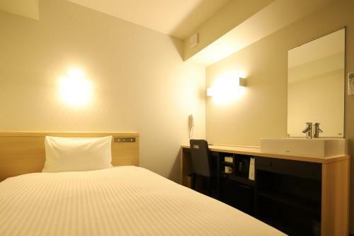 Ab Hotel Osaka Sakaisuji Hommachi