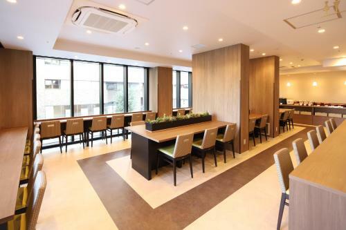 Ab Hotel Osaka Sakaisuji Hommachi