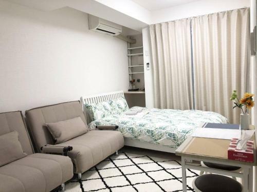 Apartamento Nanba Kuromon Market Yuzuki101