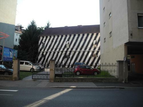 Apartamento Grazer Schwalbe