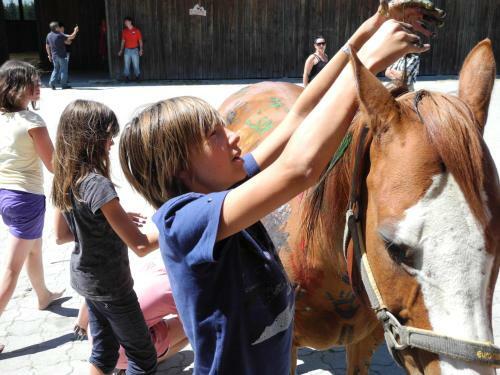 Agroturismo Espi-stables Ferienhof Esterhammer